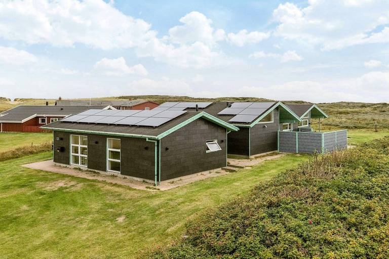 Ferienhaus in Nr. Lyngby Strand, Nordjütland f&uuml;r max. 8 Personen