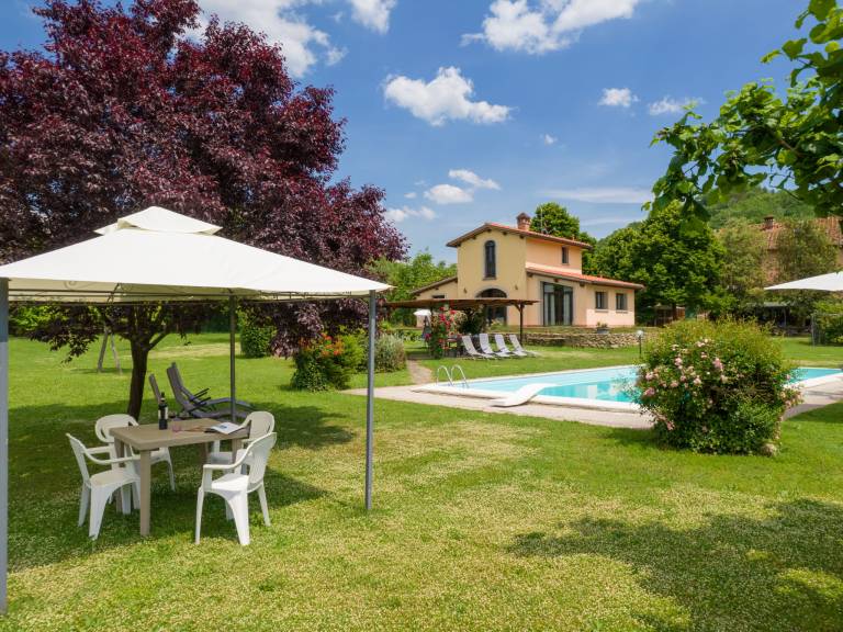 Ferienhaus in Terranuova Bracciolini, Arezzo für max. 4 Gäste
