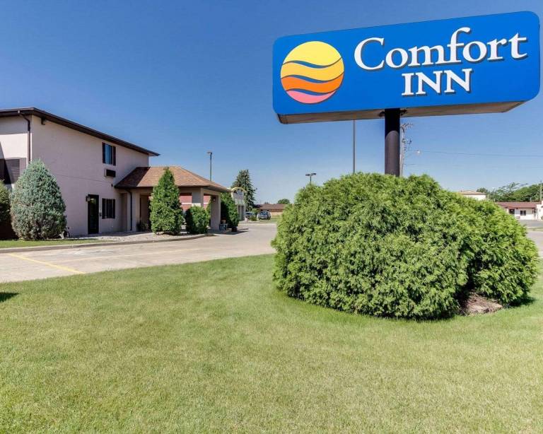 Comfort Inn Jamestown South in Jamestown, ND