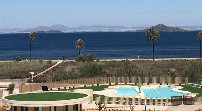 Fully equipped beautiful rental apartment with jacuzzi, private pool & sauna | Beach nearby | Pets are welcome in Cartagena