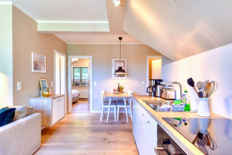 Neu gebaut, modern, exklusiv – das beschreibt das Feriendorf Klein Stresow — photo 4