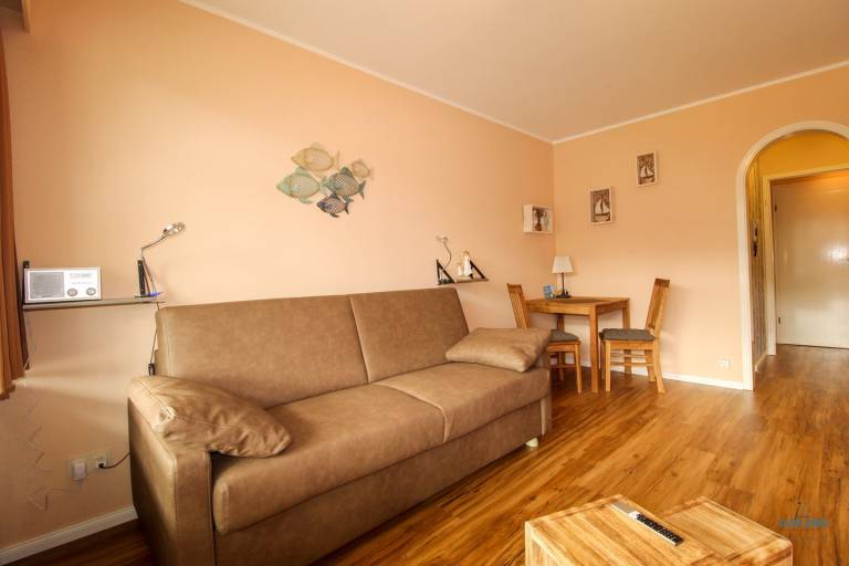 25 m&sup2; Ferienwohnung