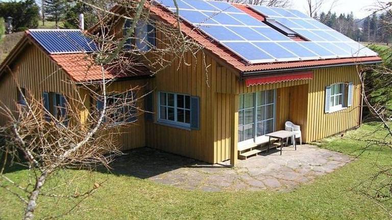 Ferienhaus  Rückholz