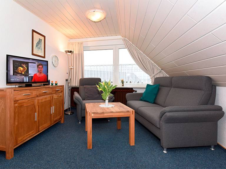 Ferienwohnung Neuharlingersiel