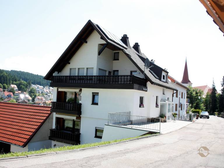 Ferienwohnung Schonach im Schwarzwald