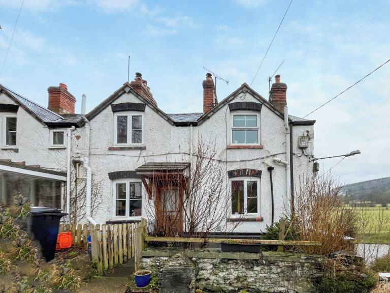 Cottage Corwen