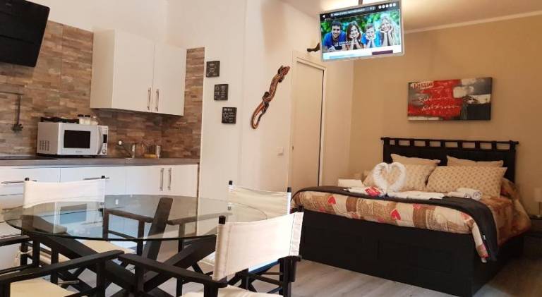 Rental apartment with 1 room for 4 persons — photo 3