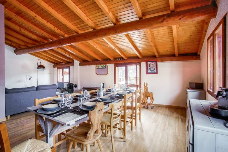 Chalet  Saint-Martin-de-Belleville