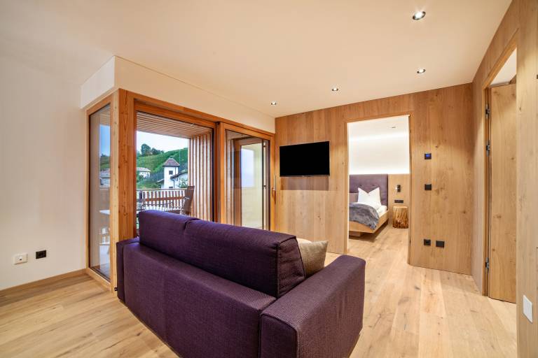 Apartment 'Huetterhof Winter' with Mountain View, Private Terrace and Wi-Fi — photo 5