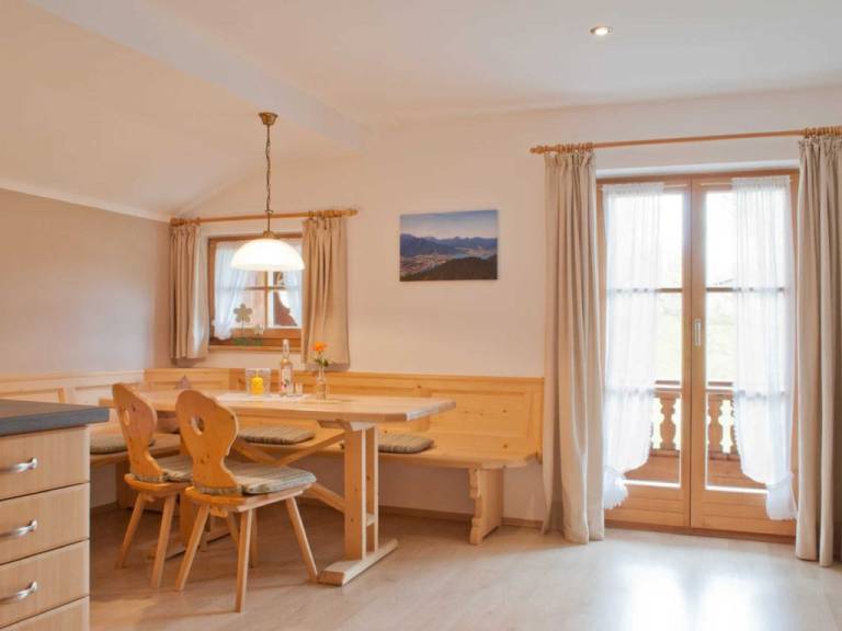 Ferienwohnung in Gasse für max. 2 Gäste