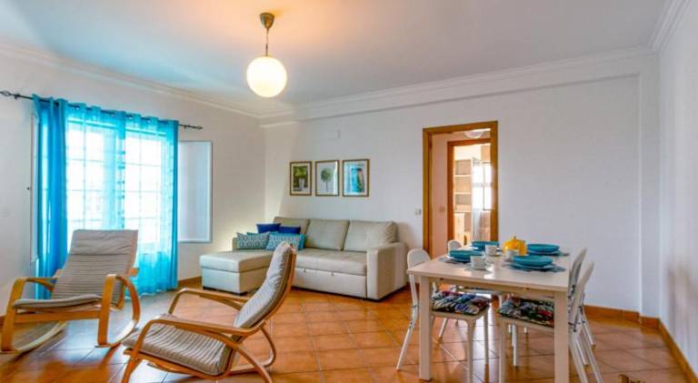 Fully equipped holiday apartment | Beach nearby | Pets allowed in Beja