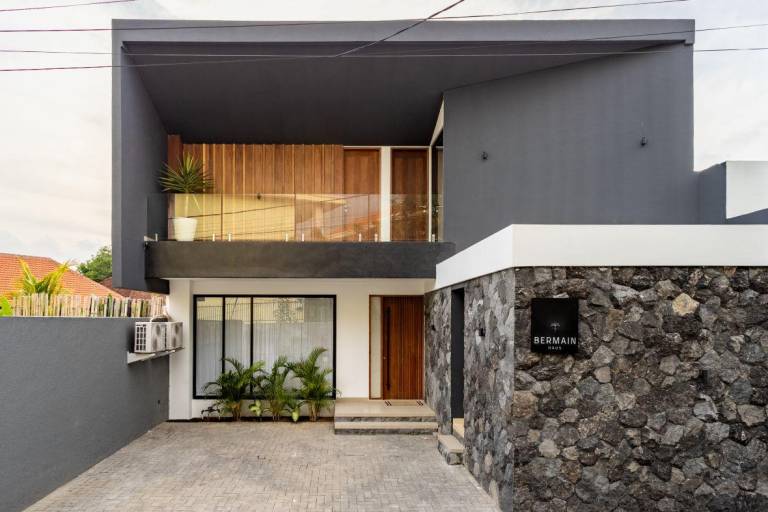Bermain Haus 3BR Villa with Pool & Stunning Views — photo 5