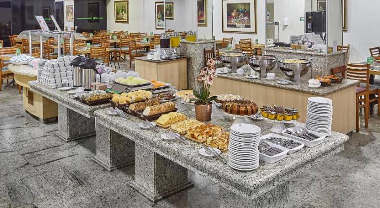 Hotel Nacional Inn Piracicaba — photo 3