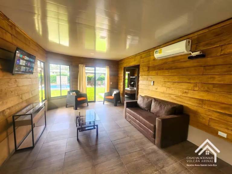 Cabin  La Fortuna, Costa Rica