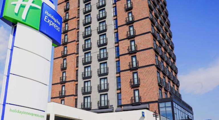 Holiday Inn Express Ankara - Airport By IHG — photo 3