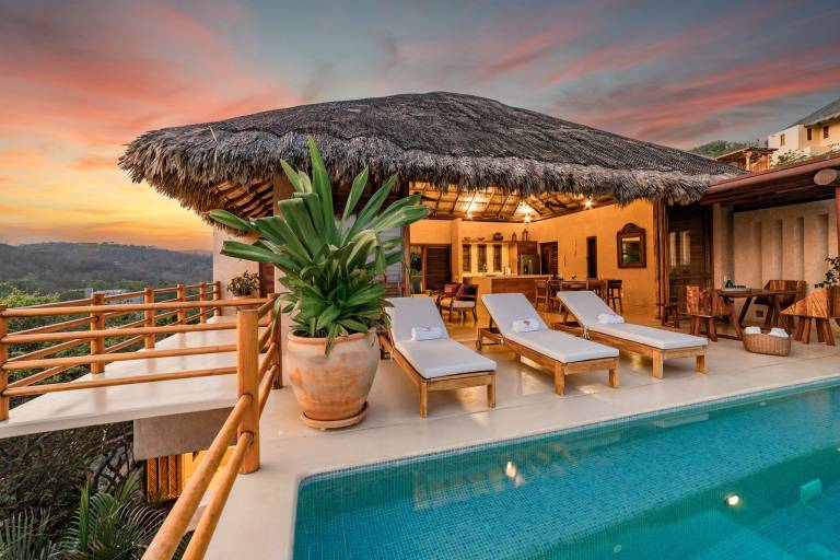 Villa Santa María Huatulco