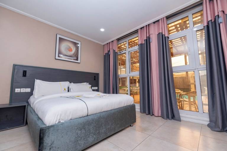 Appart'hôtel Douala