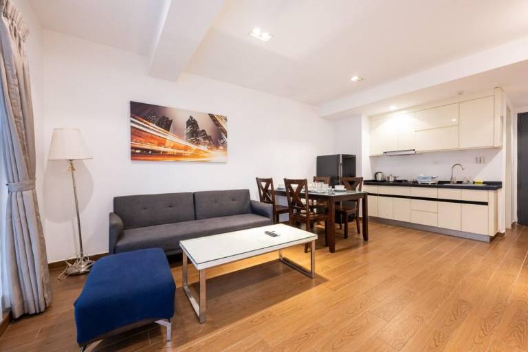 Maison de vacances Sangkat Boeng Keng Kang Ti Muoy