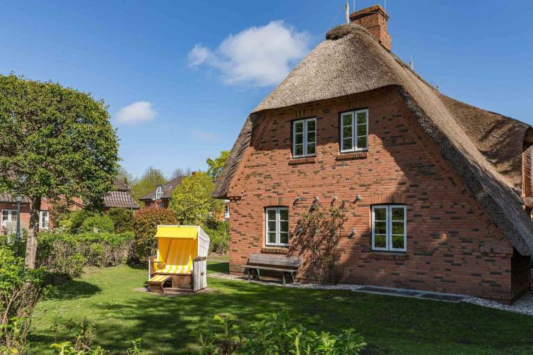 Ferienhaus  Wyk auf Föhr