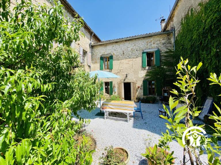Gîte  Bram