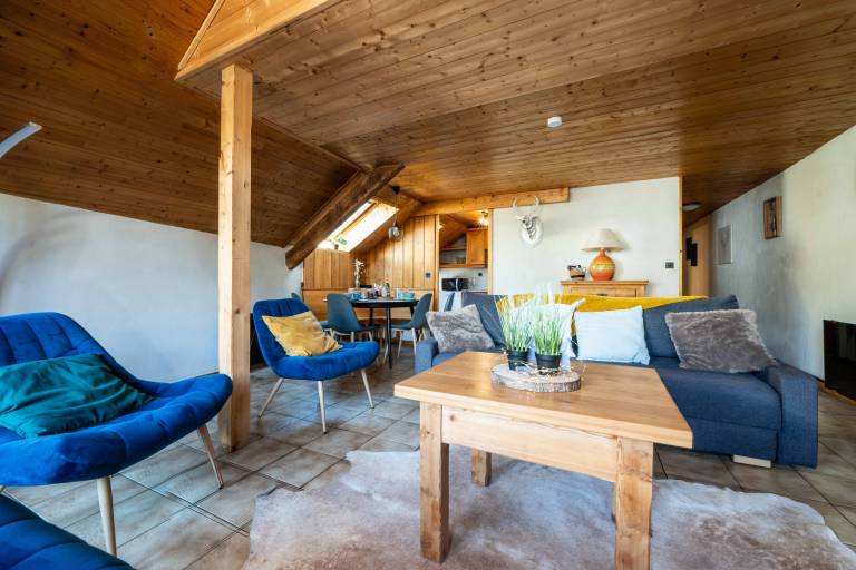 Ferienwohnung in Le Monêtier-les-Bains, Französische Alpen, Frankreich