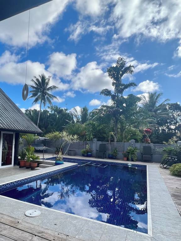 Villa Pacific Harbour