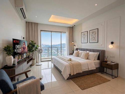 560 m&sup2; Ferienwohnung