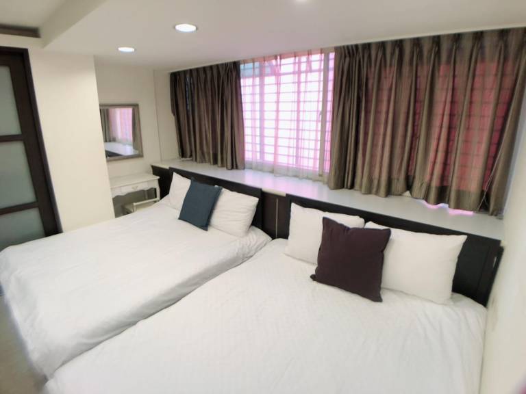 Apartment with 2 rooms for 8 persons — photo 3