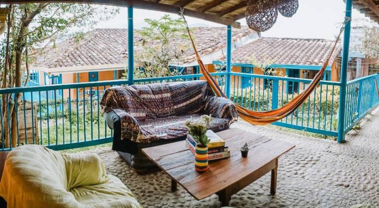 Parcerito's Hostel — photo 3
