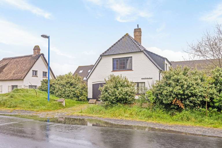 Ferienhaus Oostduinkerke