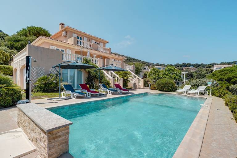 Maison de vacances Calvi