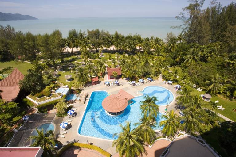 Resort  Batu Ferringhi