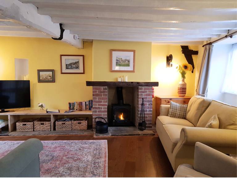 Cottage Pickering