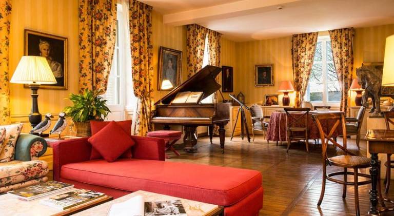 Chateau de Courban and Spa Nuxe — photo 5