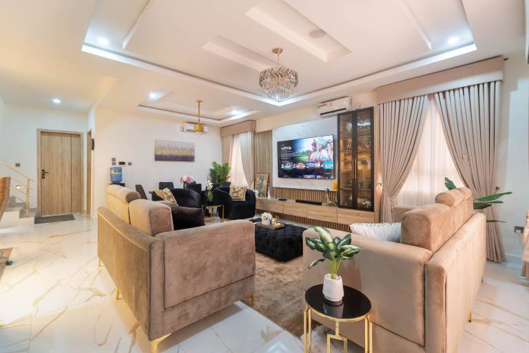 Apartamento Lekki Penninsula II