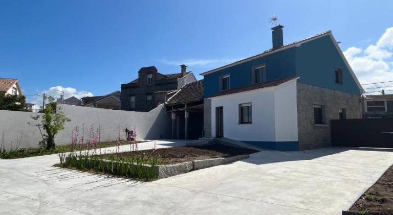 Vacation home with 5 rooms for 10 persons in San Roque