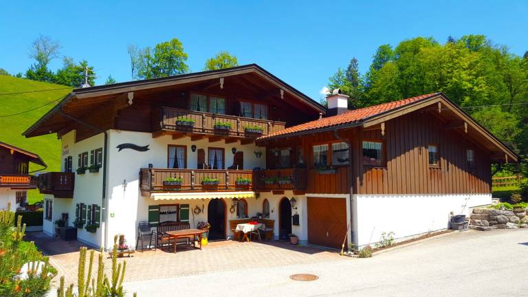 Ferienwohnung Berchtesgaden