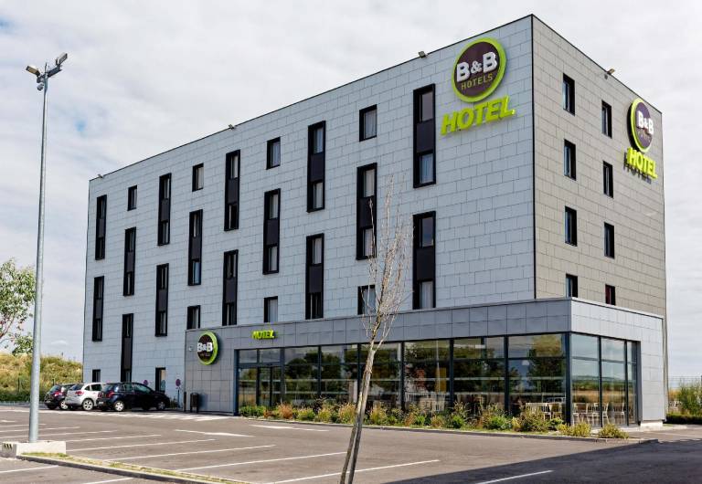 B&B HOTEL Reims Croix Blandin in Reims