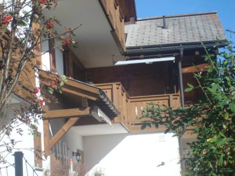 Ferienwohnung  Sedrun