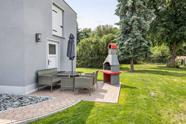 Ferienhaus Bad Düben