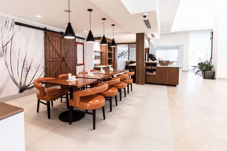 Hilton Garden Inn Fairfax — photo 4