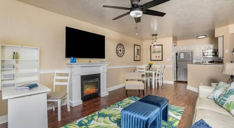 65 m² Ferienwohnung