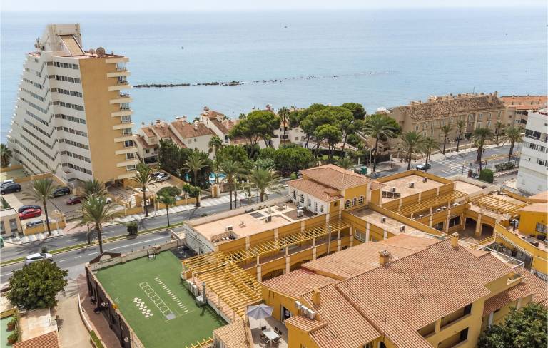 Ferienwohnung Benalmádena