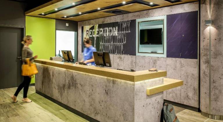 Ibis budget Strasbourg La Vigie — photo 2