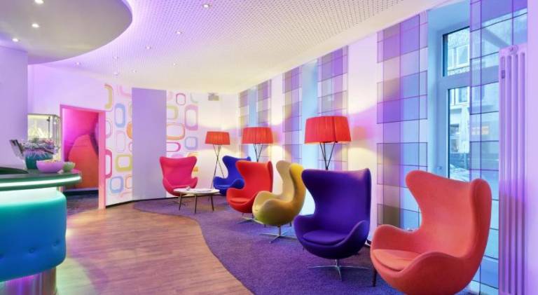 Cityhotel Thuringer Hof Design Hannover in Hannover