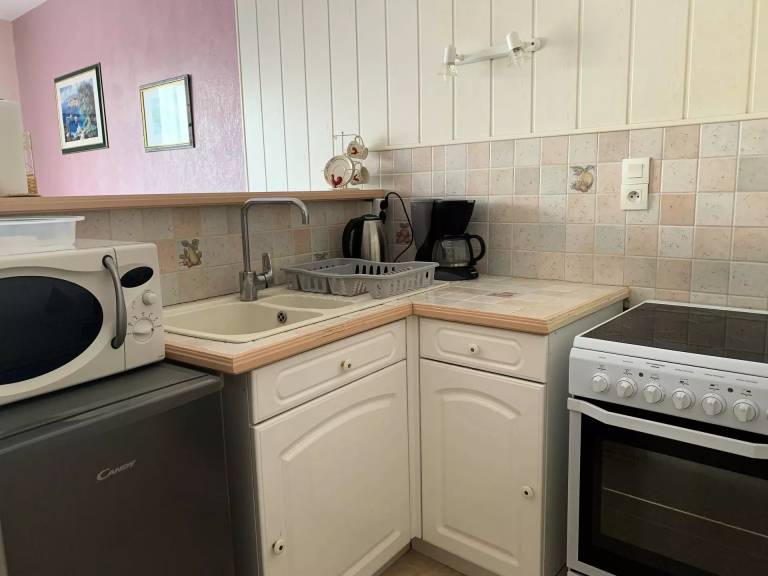 Rental apartment with 1 room for 4 persons — photo 4