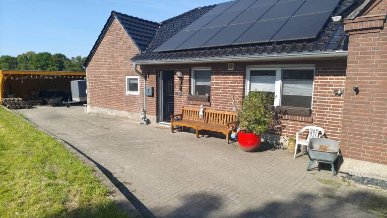 Ferienwohnung Sonsbeck