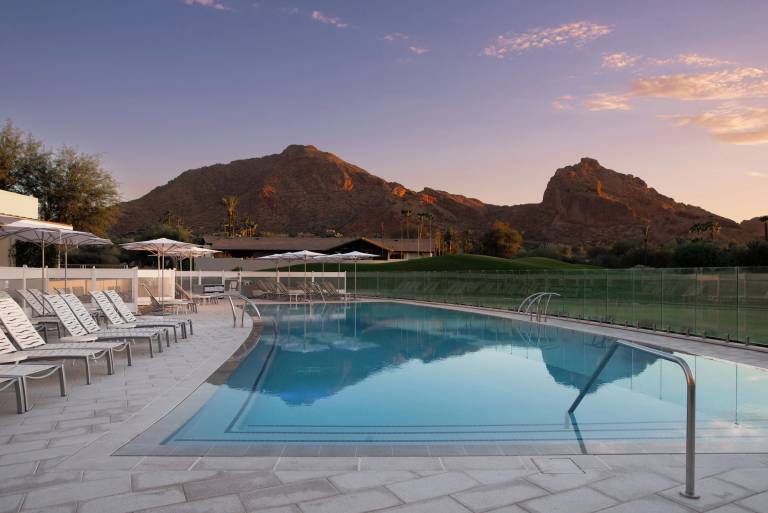 Resort Old Town Scottsdale