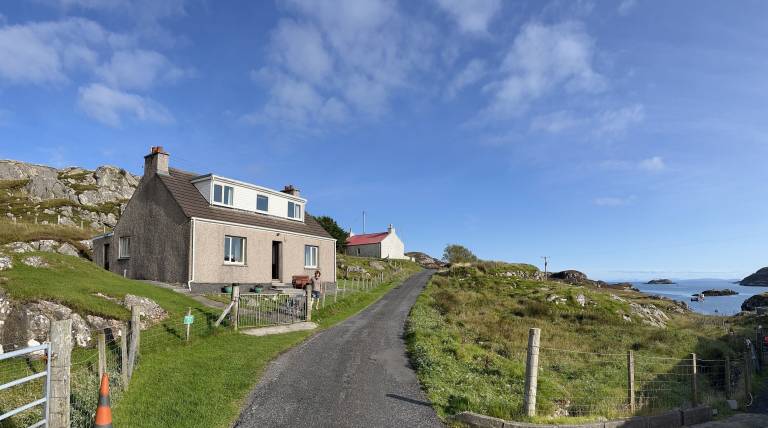 House Na h-Eileanan an Iar