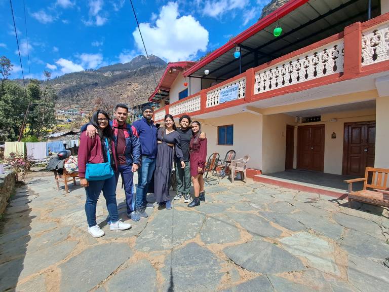 Buransh Home Stay